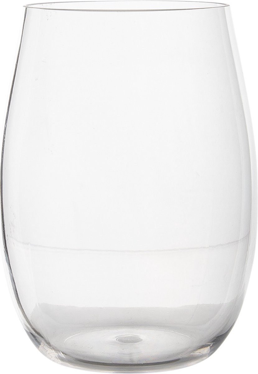 Gimex - Linea Line - Waterglas - 450 ml - 2 Stuks