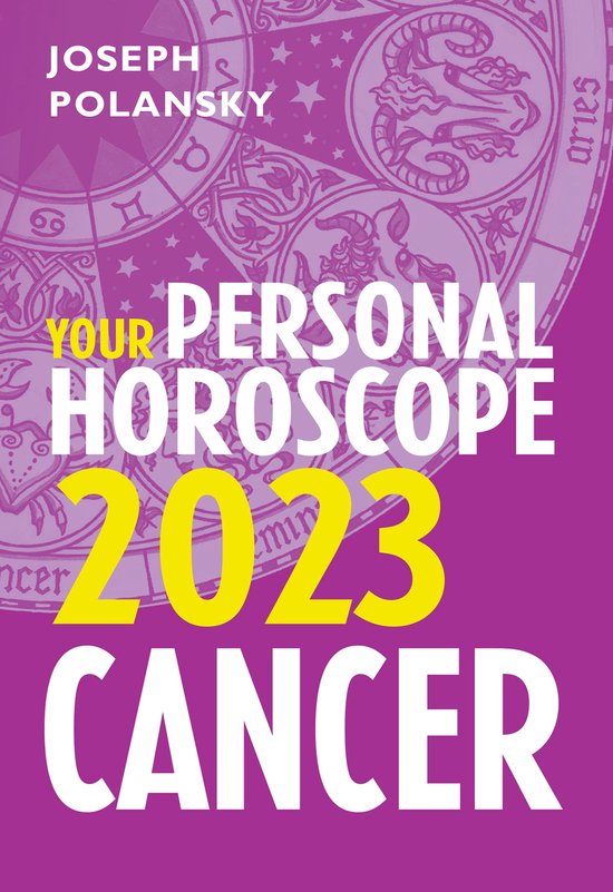 Cancer 2024 Your Personal Horoscope (ebook), Joseph Polansky