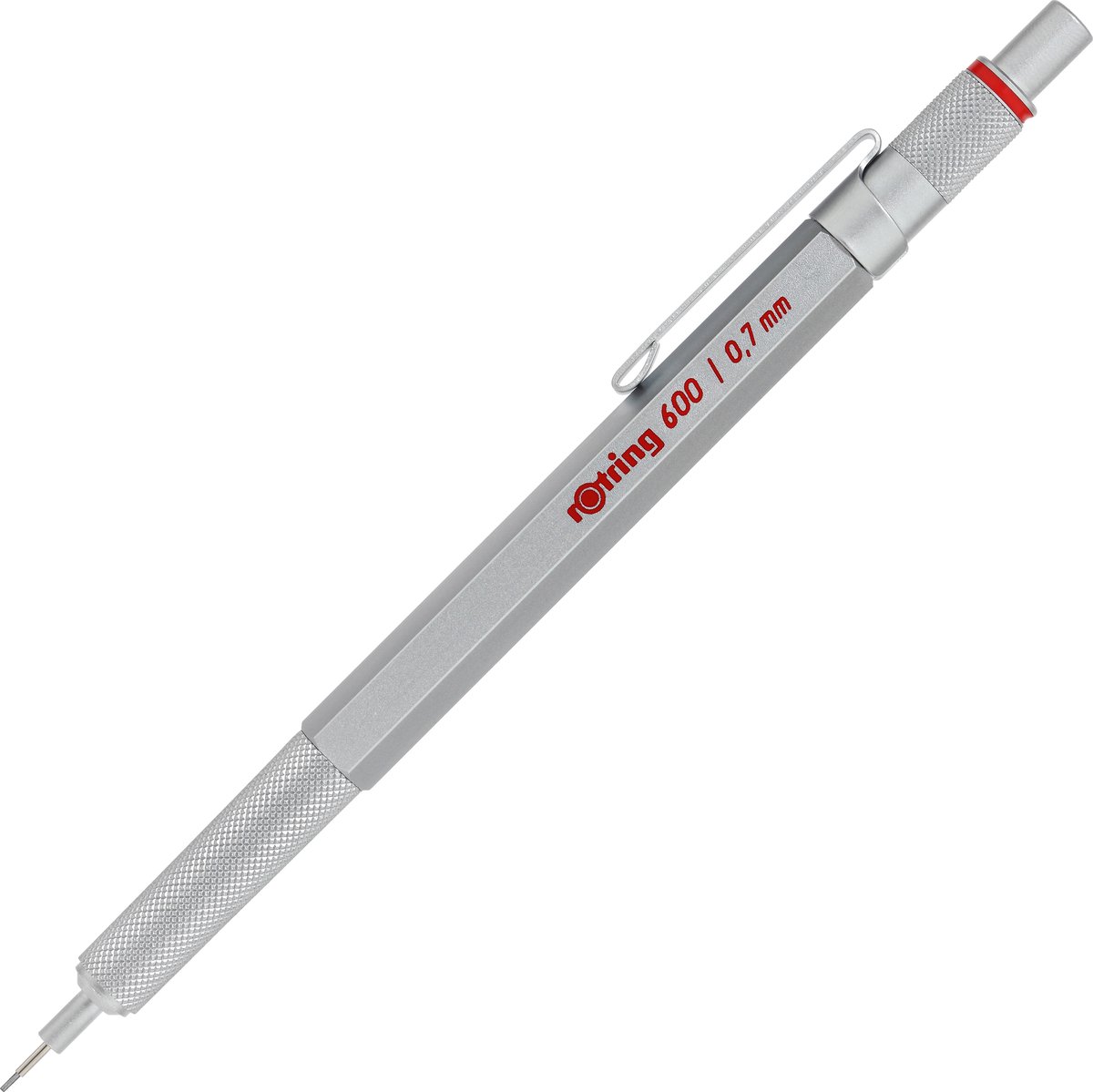 rOtring Snelverstelpasserset met stiftbox, cirkels tot 360