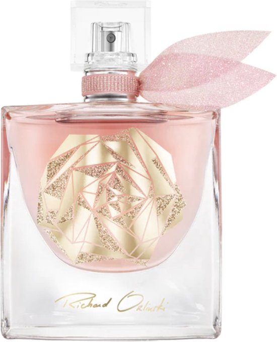 Lancôme La Vie est Belle – Limited Edition Richard Orlinski L’eau de Parfum 50ml Refillable – Navulbaar