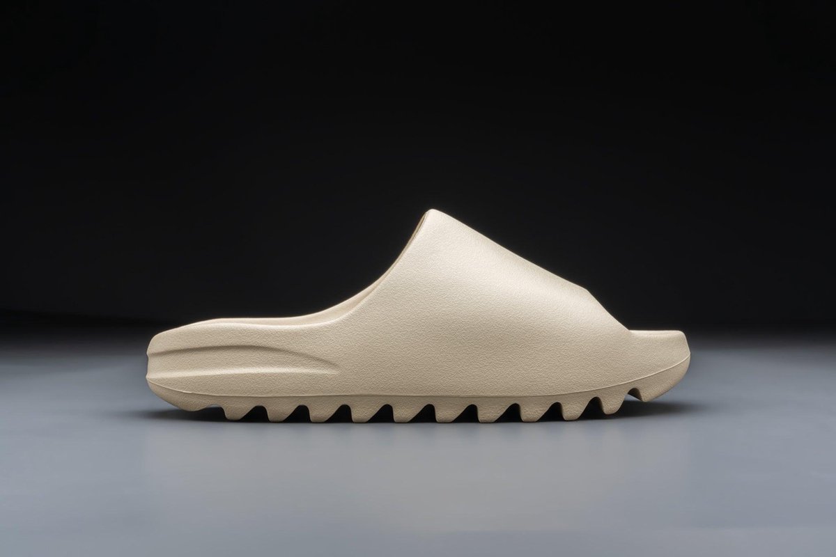 Adidas Yeezy Slide Bone (2022 Restock) - FZ5897 - Maat 47 | bol