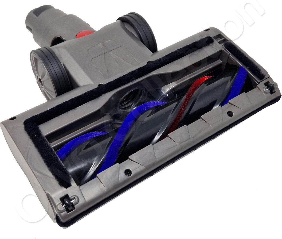 Turbo zuigmond borstel opzetstuk mondstuk met LED voor Dyson V7 V8 V10 V11 V15 Gen5 (sv10 sv11 sv12 sv14 sv16 sv17 sv22 sv23) turboborstel - stofzuigermond - onderdelen - accessoires thumbnail 5