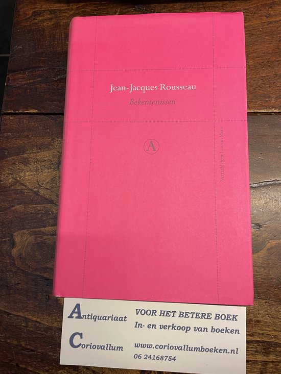 Bekentenissen - cover