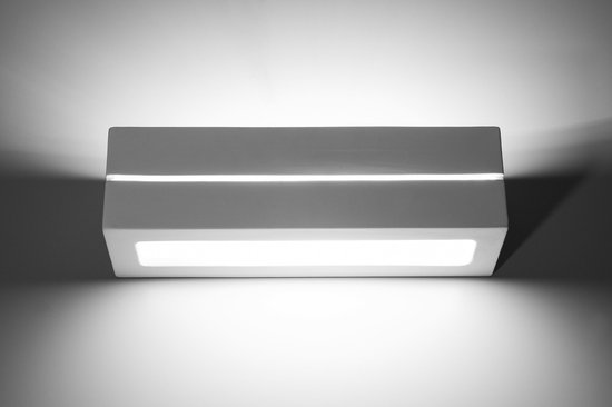 Sollux Lighting - Wandlamp keramiek VEGA LINE