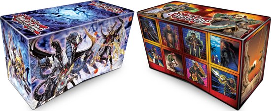 Afbeelding van het spel Yu-Gi-Oh! TCG Legacy of the Valiant Deluxe Edition