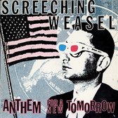 Screeching Weasel - Anthem... (CD|LP) (Coloured Vinyl)