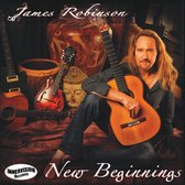 James Robinson - New Beginnings (CD)