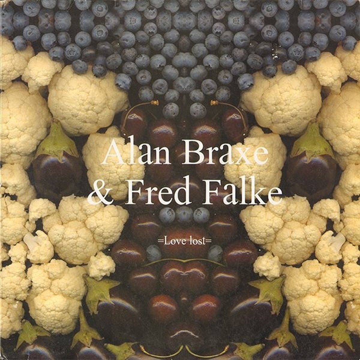 Alan Braxe & Fred Falke - Love Lost (12" Single)