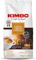 KIMBO | Crema Intensa - koffiebonen | 1Kg