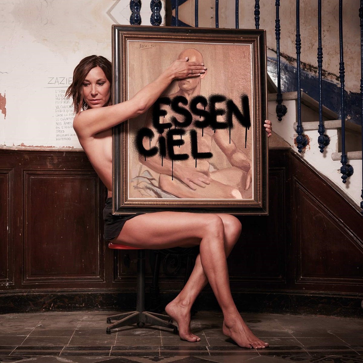 Zazie - Essenciel (2 LP) (Limited Edition) (Coloured Vinyl)