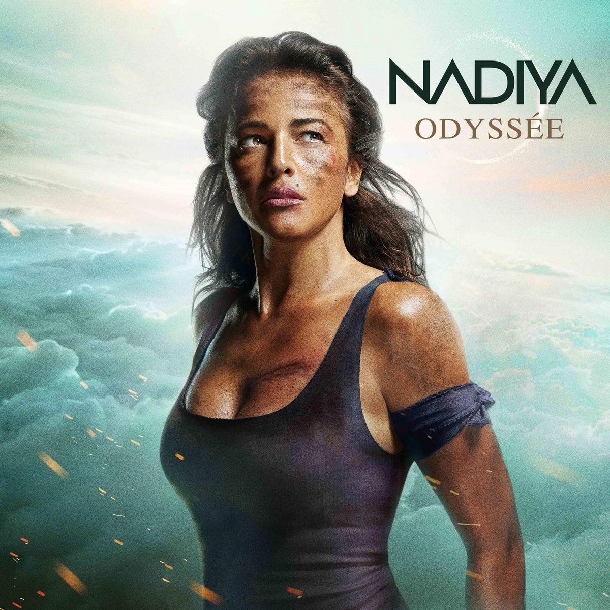 Nâdiya - Odyssée (CD)