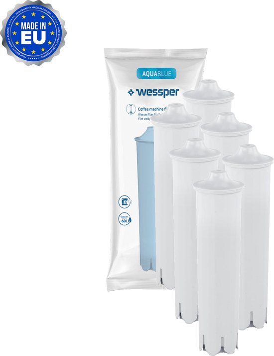 ECCELLENTE Blue Waterfilter geschikt voor Jura