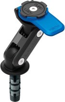 Support de tige de fourche de Motorcycle Quad Lock ® - Support de téléphone de moto Quad Lock - Support de barre pour iPhone et Samsung Galaxy