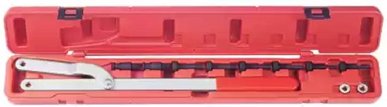 28,58-68,3 Mm Bereik FreeTec Universele Nokkenas Lager Gereedschap - Set Voor Het Verwisselen Van Lagers Universele Lager Set FreeTec
