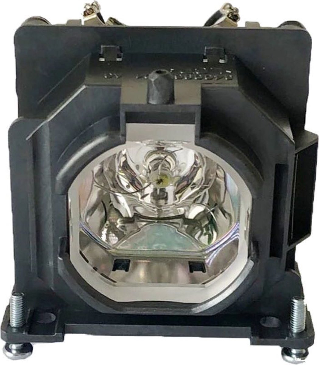 Beamerlamp geschikt voor de PANASONIC PT-TW381R beamer, lamp code ET-LAL510 / ET-LAL510C. Bevat originele UHP lamp, prestaties gelijk aan origineel.
