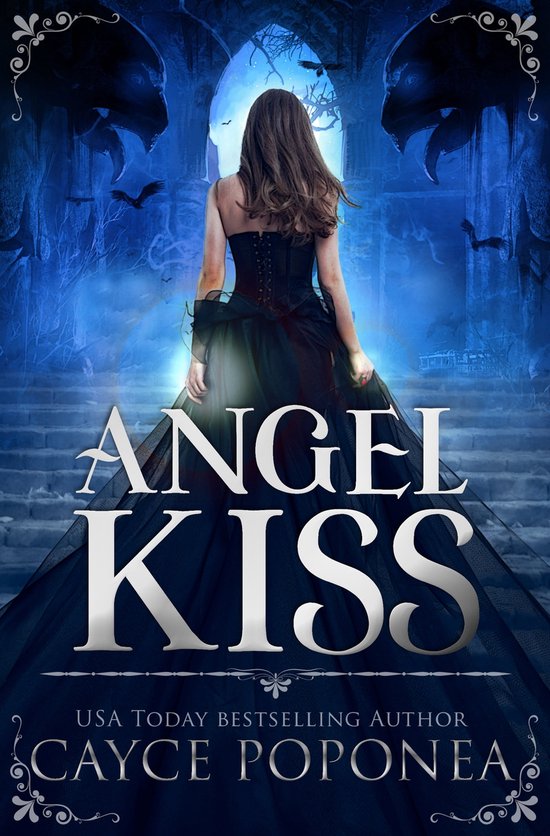 Angel Kiss (ebook), Cayce Poponea 1230006092054 Boeken