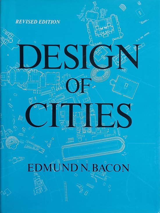 Design of Cities - cover