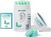 Haspro Tube50 Oordopjes 50 paar Multi pack mint