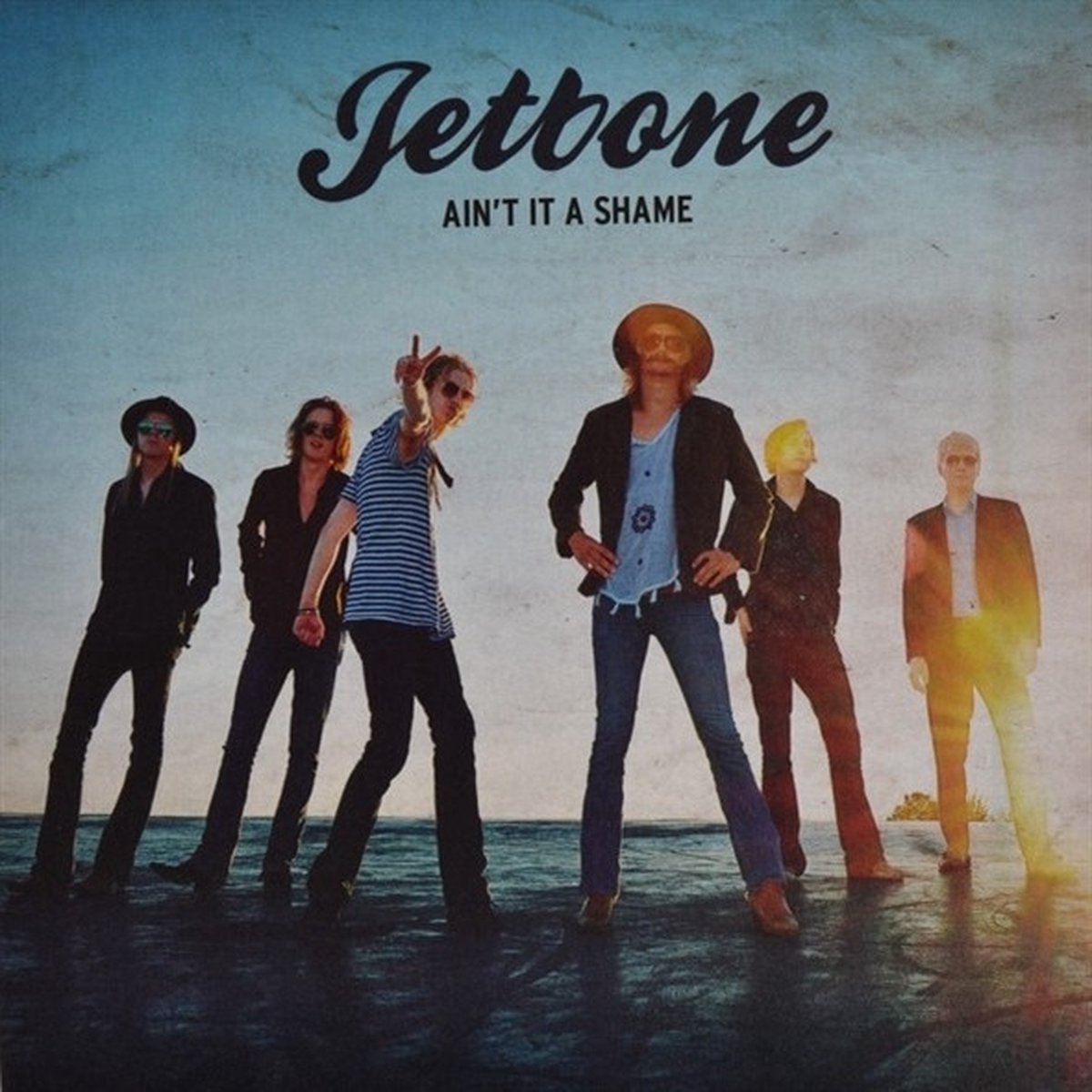 Jetbone - Ain't It A Shame (7" Single)