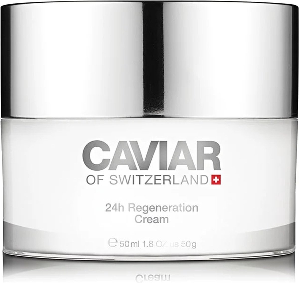 Skin Caviar Luxe Cosmetica - Caviar of Switzerland - 24h Regeneration Cream - 50ml