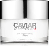 Skin Caviar Luxe Cosmetics - Caviar de Suisse - Crème Régénération 24h - 50 ml