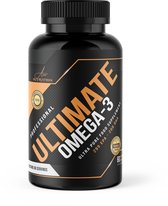 A Pro87 Nutrition - Ultimate Omega 3 - 60 capsules