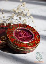 ZARAGIN | 5 gram Iraanse Premium Super Negin Saffraan van eerste klasse | 100% Puur & Zuiver
