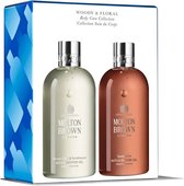 Woody & Floral Body Care Gift Set
