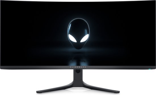 Alienware AW3423DWF – WQHD QD-OLED Curved Gaming Monitor – 165Hz – 34 inch