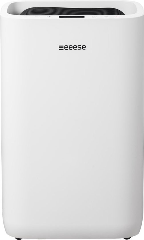 Foto: Vibrix dryflow6 luchtontvochtiger 6l per dag wasdroogfunctie stil energiezuinig ontvochtiger voor badkamer kelder zolder slaapkamer slimme dehumidifier
