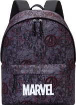 Sac à dos Marvel Avengers Power - 47 x 29 x 14,5 cm - Polyester