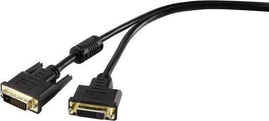 ProXtend Da Displayport 1.2 A DVI-D 24+1 3M - Foto 2