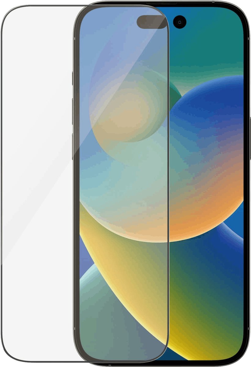 Iphone 14 pro screenprotector – Apple Iphone 14 pro screenprotector – Tempered glass Iphone 14 pro - 1 pack