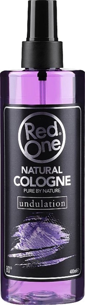 Redone Natural Cologne Undulation 400 ml
