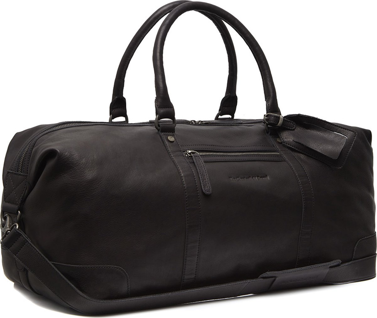 Weekendtas Canvas Vintage Reistas Bruin Dufflebag Heren Waterproof