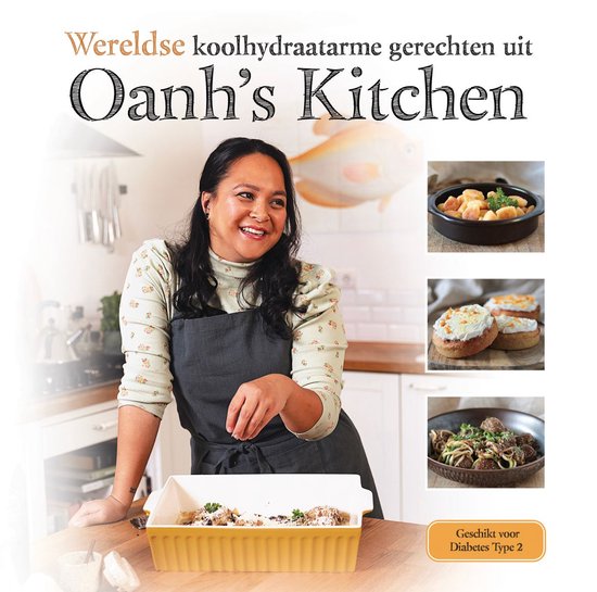 Foto: Wereldse gerechten uit oanh s kitchen