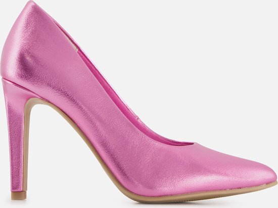 Marco Tozzi Marco Tozzi Pumps roze Synthetisch - Maat 38