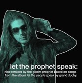 Grand Duchy - Nine Remixes By Yhe Gloom Prophet (LP)