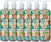 Faith in Nature - Coconut Honden Shampoo - 6 Pak - Voordeelverpakking