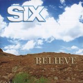 Six - Believe - Cd Album Gospel