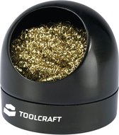 TOOLCRAFT AT-A900 Droogreiniger 2-delig (Ø x h) 68 mm x 72 mm