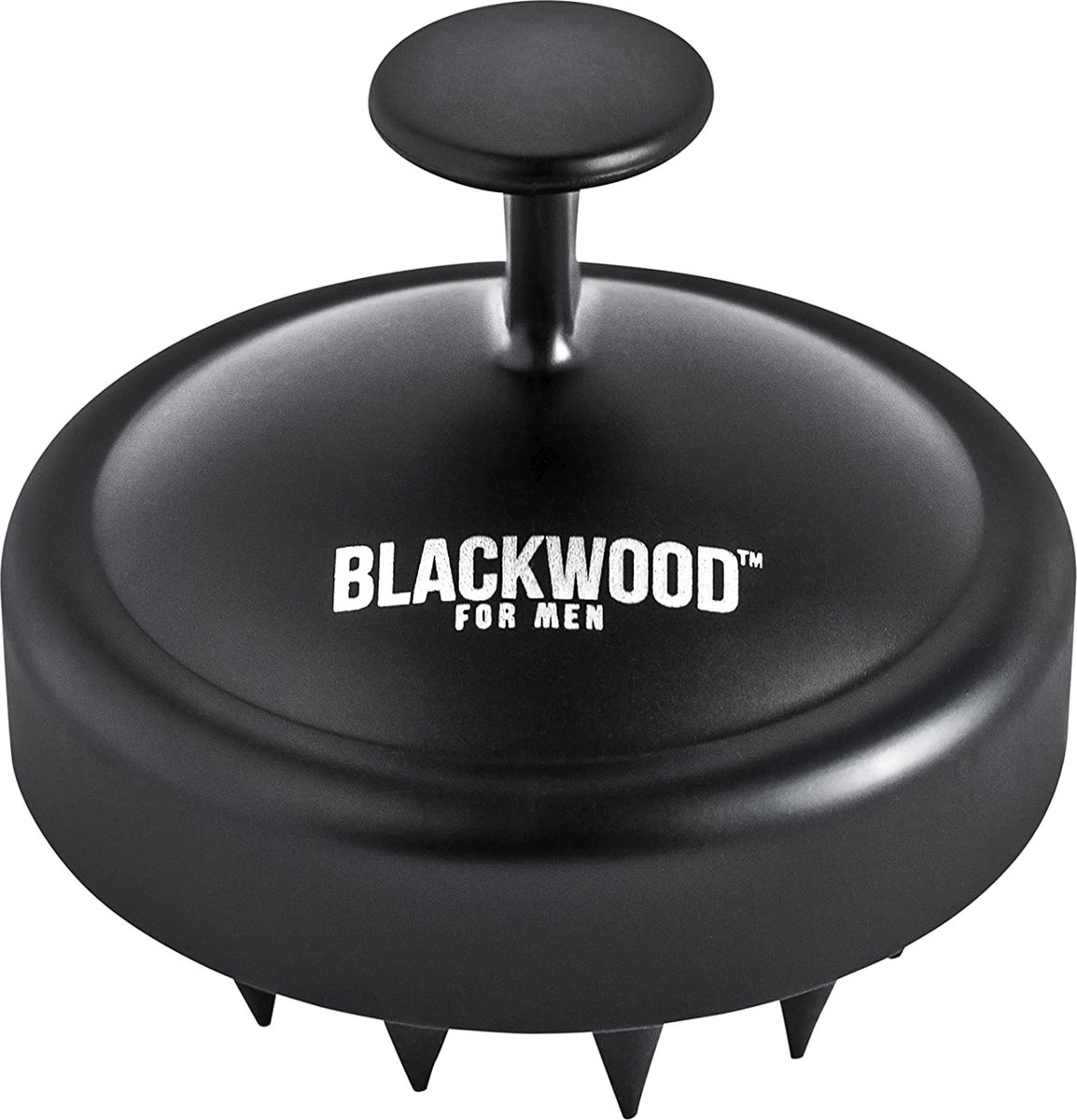 Blackwood Scalp Salvation Massager to Boost Men's Hair Growth, Reduce Dandruff Flakes and Soothe Inflammation