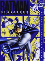 Batman: Animated Series 2 ( import 4 dvd box )