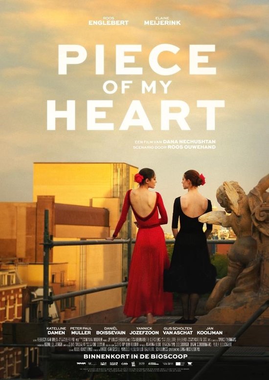 Piece of My Heart (DVD) Piece of My Heart (DVD)
