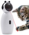 TomorrowNow® Picatso - Laser automatique rechargeable pour Chats - Jouet mobile interactif pour chat - Pour chat et chaton
