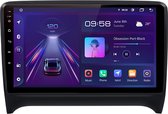 CarPlay Audi TT Android 10 navigatie 2006-2014 navigatie en multimediasysteem Bluetooth USB WiFi 2+32GB