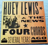 Huey Lewis and the News - Four Chords & Several Years Ago (1994) LP