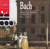 Bach - Brandenburg Concerto Nos. 1, 2 & 3