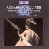 Francesca Torelli Lute & Chitarrone - Piccinini: Intavolature Di Liuto E (CD)
