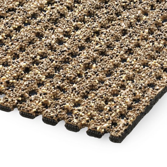 Deurmat Hartje Beige Kopen? - Krúskes Deurmat Hartje Beige Kopen? - Krúskes